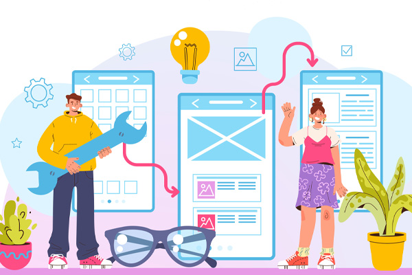 Progettare sito web accessibile
